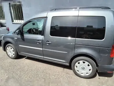 Gebraucht VW Caddy