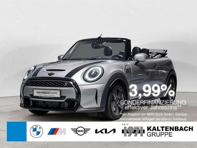 Mini Cooper S Cabriolet