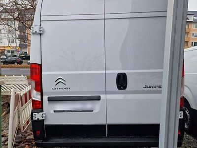 Weiß Gebraucht 2023 Citroën Jumper Van / Kleinbus | 30.999 €