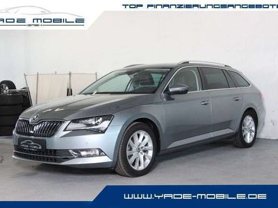 gebraucht Skoda Superb 2.0 TDI Green tec Style /DCC/AHK/CARPLAY/