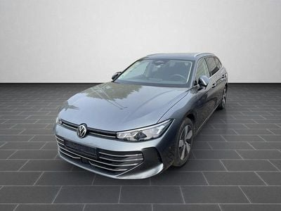 Brugt VW Passat IQ Drive 150 HK (110 kW) 2025 Grå Stationcar