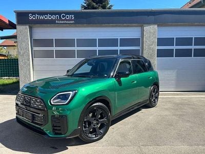 Usado Mini John Cooper Works Countryman 230 kW (313 HP) 2025 Verde SUV