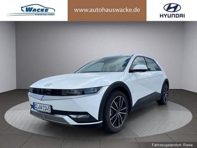 Gebraucht Hyundai Ioniq 5 Dynamiq 125 kW (170 PS) 2024 Farbe: weiss SUV