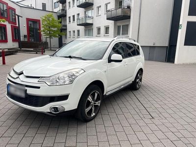 Citroën C-Crosser