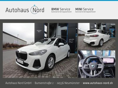 Gebraucht BMW 220 Active Tourer M Sport 150 PS (110 kW) 2025 Weiß Van / Kleinbus