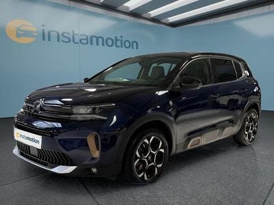 Gebraucht Citroën C5 Aircross 131 PS (96 kW) 2023 Blau SUV