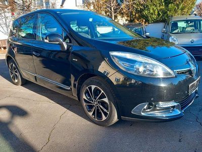 Schwarz Gebraucht 2014 Renault Scénic III Bose Edition Van / Kleinbus | 4.950 € (Fairer Preis)
