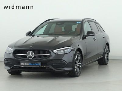 Mercedes C300e