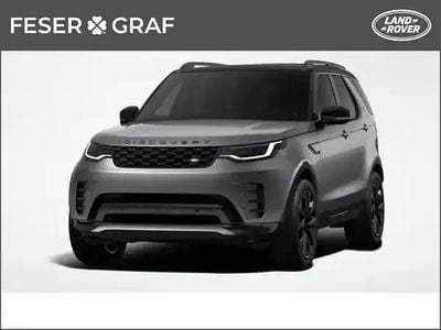 Land Rover Discovery 5