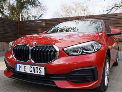 Melbournerot metallic Gebraucht 2022 BMW 118 Advantage Kleinwagen | 21.500 € (Fairer Preis)