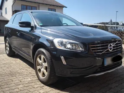 Gebraucht Volvo XC60 240 PS (176 kW) 2013 Schwarz SUV