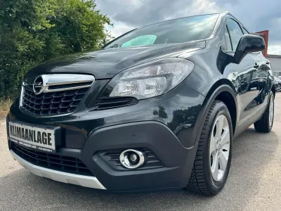 Gebraucht Opel Mokka