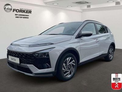 Gebraucht Hyundai Bayon Trend 101 PS (74 kW) 2025 Grau SUV