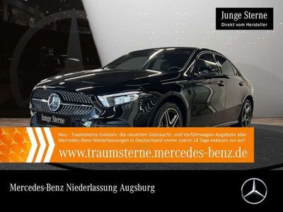 gebraucht Mercedes A250 e Lim AMG+NIGHT+LED+KAMERA+8G