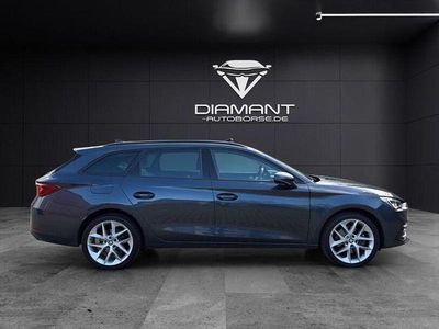 Gebraucht Seat Leon 150 PS (110 kW) 2022 Grau Kombi