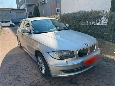 Gebraucht BMW 118 Lifestyle 143 PS (105 kW) 2010 Grau Kleinwagen