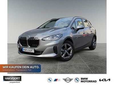 Gebraucht BMW 218 Shadowline 156 PS (114 kW) 2025 Brooklyn grau metallic Coupé
