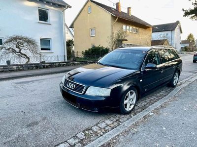 gebraucht Audi A6 Avant 2.5 TDI Automatik Klima PDC Navi