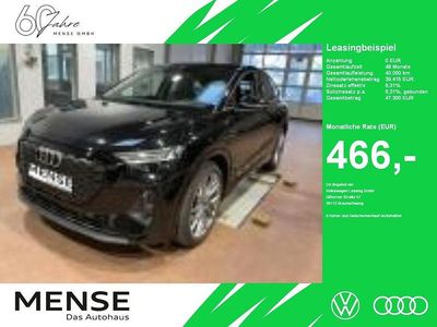 Gebraucht Audi Q4 Sportback e-tron Ambiente 219 kW (299 PS) 2023 Mythosschwarz SUV