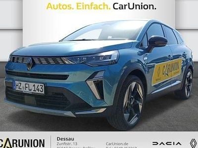 Merkurblau metallic (blau) Gebraucht 2024 Renault Symbioz Iconic SUV | 33.995 € (Fairer Preis)