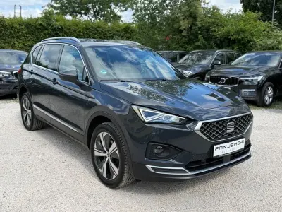 Gebraucht Seat Tarraco Xperience 150 PS (110 kW) 2023 Grau SUV