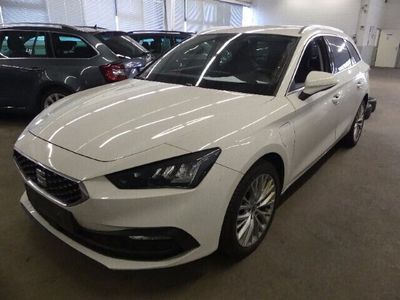 gebraucht Seat Leon Leon Sportstourer XCELLENCESportstourer 1.4 e-HYBRID Xcellence Navi LED Kamera Shz BSD ACC PDC