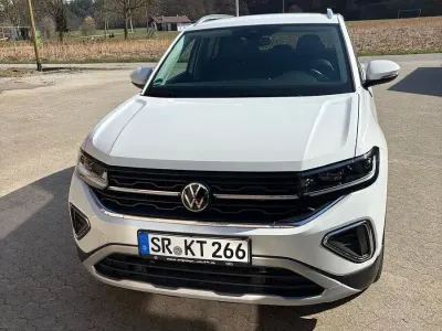 Gebraucht VW T-Cross