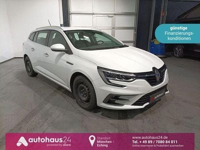 Occasion Renault Mégane IV Business 116 PK (85 kW) 2022 Wit Stationwagen