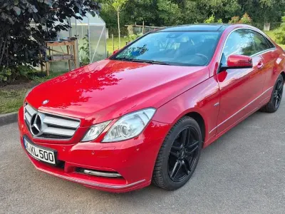 Gebraucht Mercedes E200