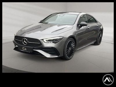 Mercedes CLA200