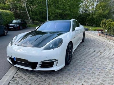 gebraucht Porsche Panamera Diesel - Techart Einzelstück