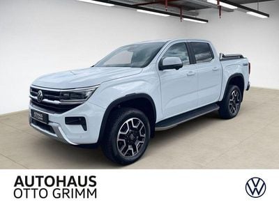 Neu VW Amarok Style 241 PS (177 kW) 2025 Weiß Abholung