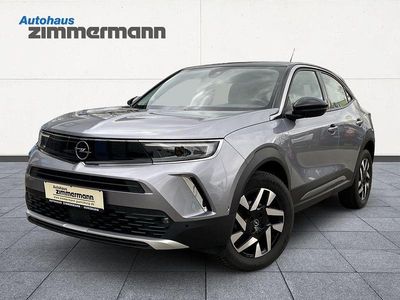 Gebraucht Opel Mokka Elegance 110 PS (80 kW) 2023 Grau SUV