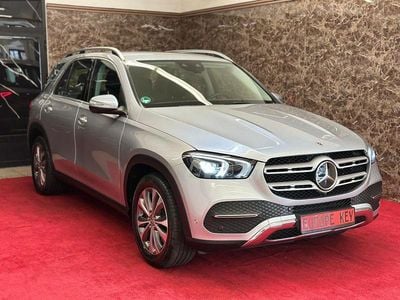 Silber Gebraucht 2023 Mercedes GLE400 SUV | 60.490 €