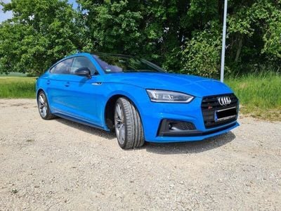 Audi S5 Sportback