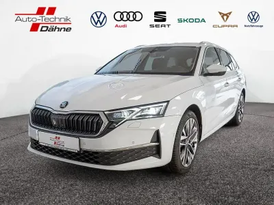 Gebraucht Skoda Octavia Tour 150 PS (110 kW) 2025 Weiß Limousine