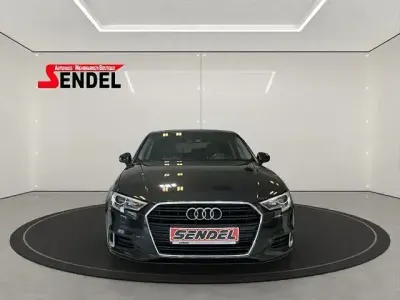 Gebraucht Audi A3 Sport 150 PS (110 kW) 2017 Braun Limousine