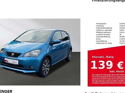 Seat Mii Electric