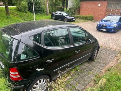 Mercedes A160
