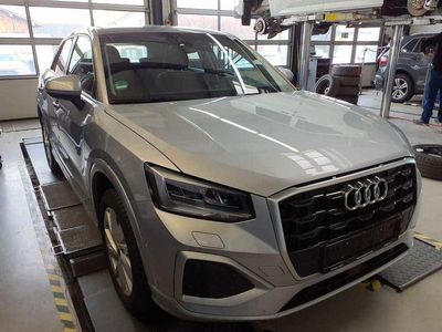 Gebraucht Audi Q2 Advanced 150 PS (110 kW) 2025 Florettsilber metallic SUV
