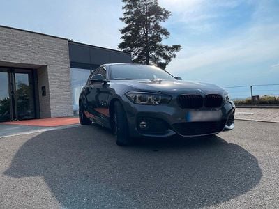 Gebraucht BMW 125 M Sport 224 PS (164 kW) 2018 Grau Kleinwagen