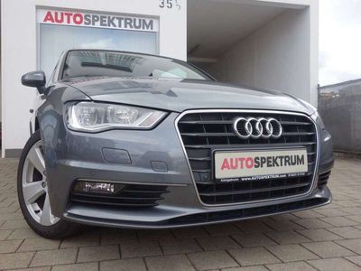 gebraucht Audi A3 Cabriolet ambition 1.HAND/S-Tronic/NAVI/PDC