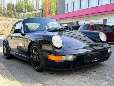 Occasion Porsche 964 250 ch (183 kW) 1992 Noir Coupé