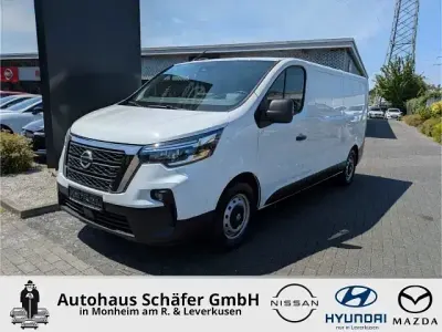 Gebraucht Nissan Primastar