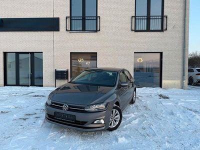 Grau Gebraucht 2021 VW Polo Highline Kleinwagen | 15.980 € (Guter Preis)