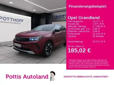 Gebraucht Opel Grandland X