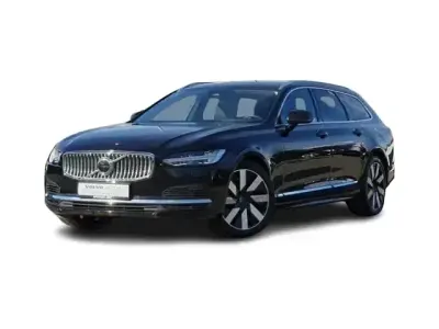 Gebraucht Volvo V90 Core 398 PS (292 kW) 2025 Schwarz Kombi