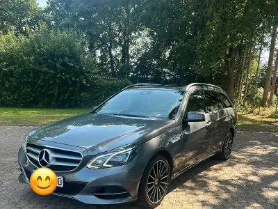 Gebraucht Mercedes E200