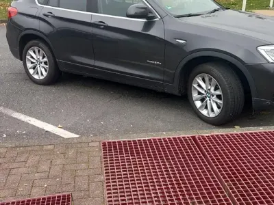 Brugt BMW X4 190 HK (139 kW) 2016 Grå SUV