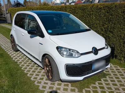 Brugt VW e-up! Style 61 kW (83 HK) 2020 Hvid Hatchback